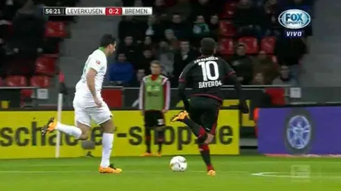 FOX to air Bremen vs. Leverkusen game featuring Chicharito