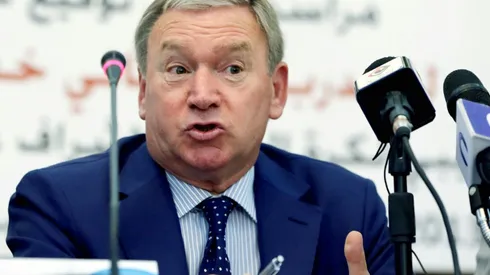 Libya fire Clemente after World Cup thrashing