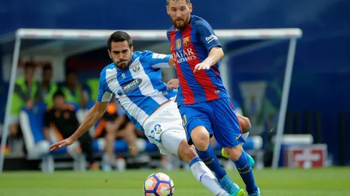 Messi deserves to retire as world champion - Bauza