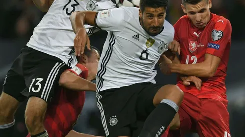 Buoyant Germany set sights on N. Ireland World Cup qualifier