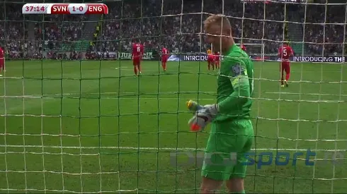 Where to find Slovenia vs. England on US TV and streaming