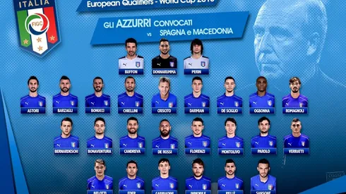 Where to find Macedonia vs. Italy on US TV and streaming