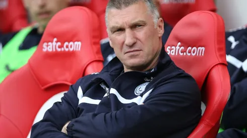 Derby County part with suspended boss Pearson