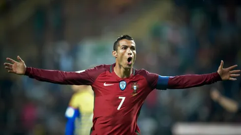 Ruthless Ronaldo hits four, France and Dutch run riot