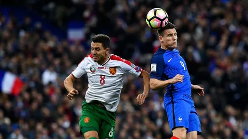 Gameiro hits double in handsome France win