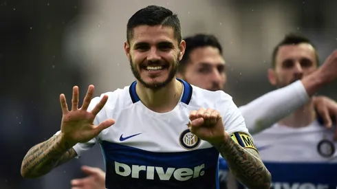 Hot-shot Icardi extends Inter Milan stay