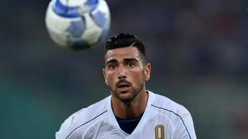 Italy axe 'disrespectful' striker Graziano Pelle