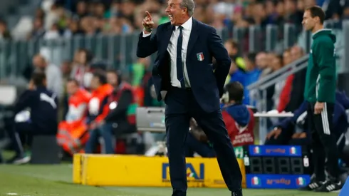 'Work to do' for outclassed Italy, says Ventura