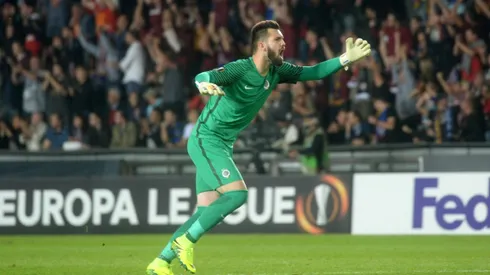 Czech stars fined for 'go back to kitchen' woman ref blast