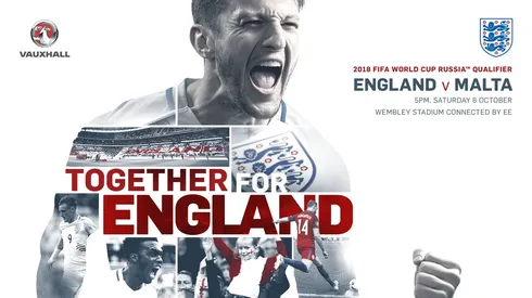 Where to find England vs. Malta on US TV and streaming