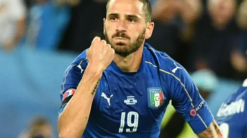 Emotional Bonucci calls on spirit of Euro for Spain test