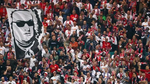 German football clubs top European supporters league
