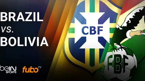 Where to find Brazil vs. Bolivia on US TV: Oct. 5, 2016