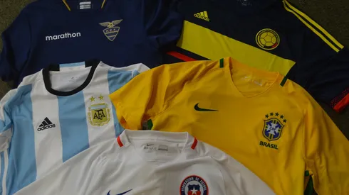 Schedule of CONMEBOL World Cup Qualifiers on US TV