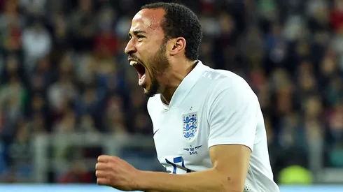 Andros Townsend replaces Sterling in England squad