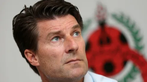 Michael Laudrup unveiled as Al Rayyan coach