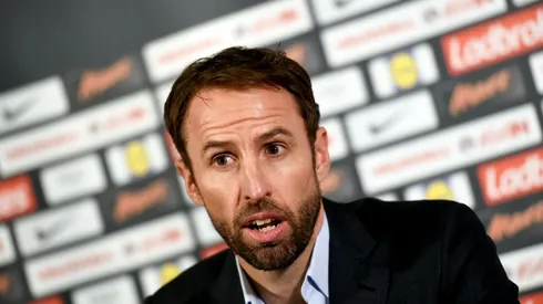 Caretaker Southgate eager to move on with England