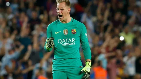 Errant Ter Stegen won't change despite Barcelona defeat