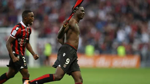 Balotelli beauty leaves Nice top of Ligue 1