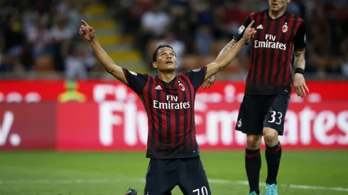 Bacca sparks stunning Milan fighback over Sassuolo