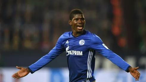 Embolo shines as Schalke floor Borussia Moenchengladbach