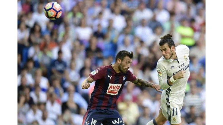 Eibar stretch Real Madrid's winless run, Atletico top La Liga