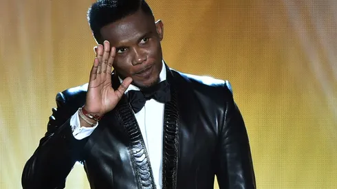 'Forgiven' Eto'o back for Antalyaspor after racism row