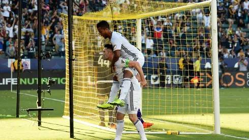 Zimmerman strike enough for FC Dallas in 1-0 win over Galaxy