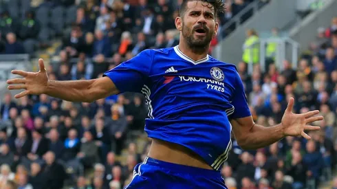 Conte salutes Costa as Chelsea end barren run