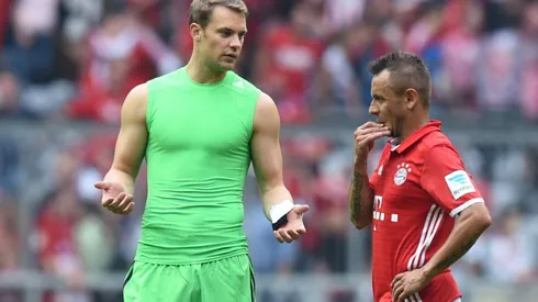 'Sleepy' Bayern's dropped points annoy Neuer