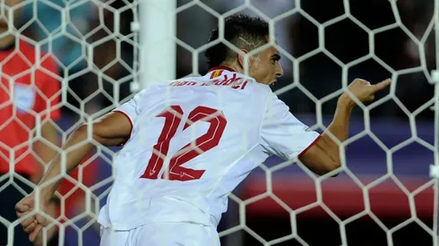 Ben Yedder salvages win for injury-ravaged Sevilla
