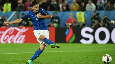 Darmian returns for Azzurri against Spain, Macedonia