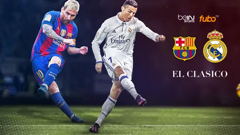 2016: What time does el Clásico start?