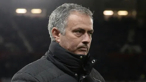 Mourinho banned from touchline for quarter-final