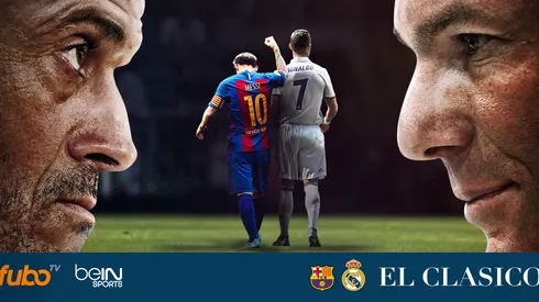 Enrique striving for balance as Barca face up to Real Madrid test