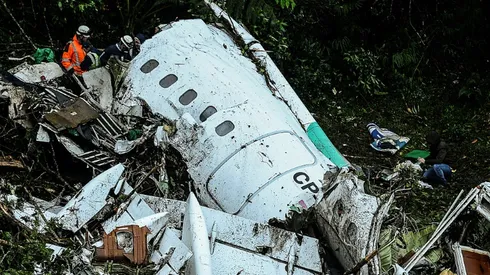 Colombia plane crash: What we know