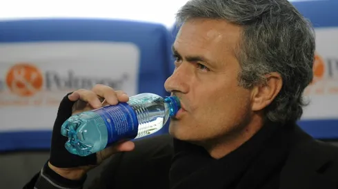 Mourinho dismissal just 'passion', says Jones