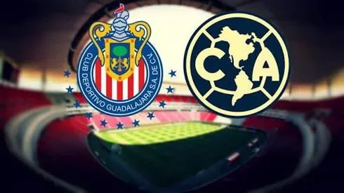 Chivas vs. America on US TV and streaming