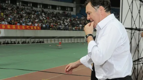 Camacho set to become Gabon football coach