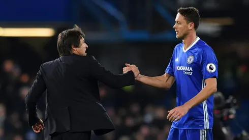 Conte shies away from Chelsea title talk