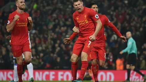 Origi, Milner help Liverpool sink Sunderland