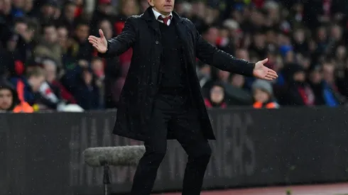 Saints boss Puel calls for Everton recovery