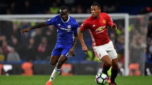 Mourinho warns Martial over Man United place