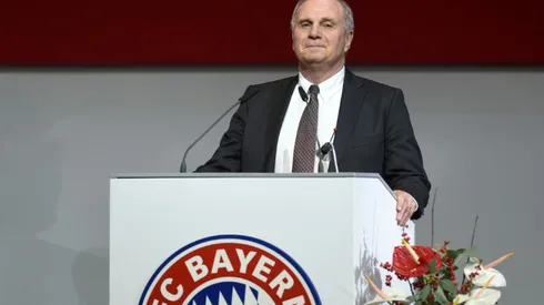 Hoeness - German football saint, tax sinner