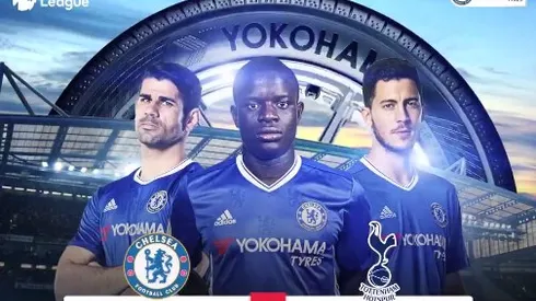 EPL Commentators on NBC Sports: Nov. 25, 2016