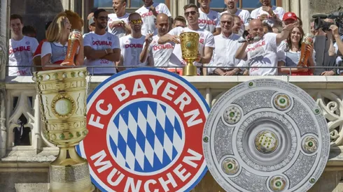 Bayern Munich announce record turnover for 2015-2016 financial year