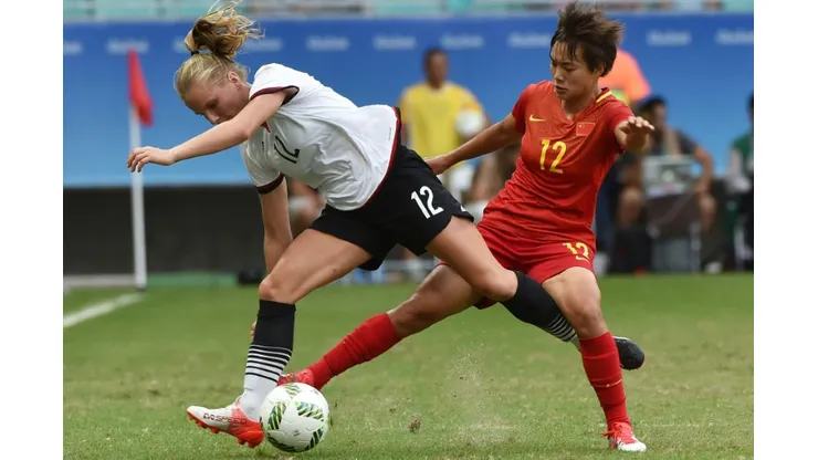 China signs football deal with Germany