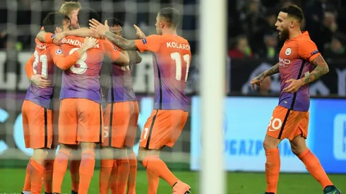 Guardiola happy to avoid Bayern in last 16