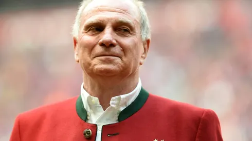 Bayern welcome back beloved Ex-con Hoeness