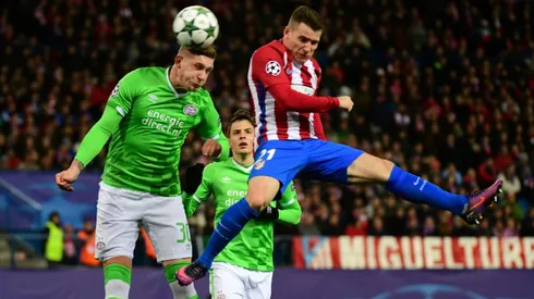 Griezmann on target as Atletico beat Bayern to Champions League top spot